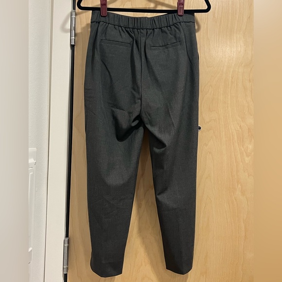 Banana Republic Gray Hayden Tapered Pant - Picture 7 of 11